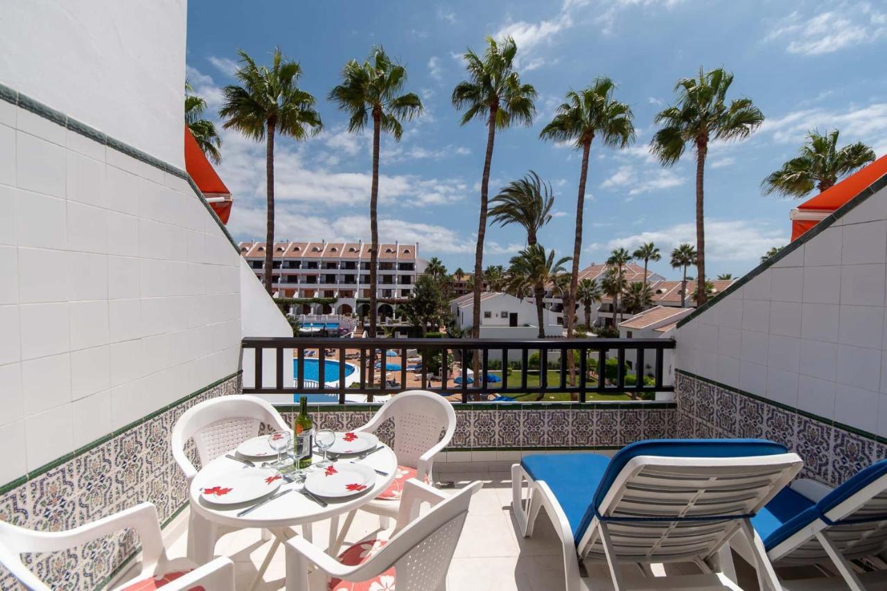 Parque Santiago II 2 Bed Apartment Playa de las Americas  Exterior photo